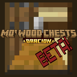 Dracion: Mo' Wooden Chests logo