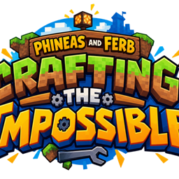 Phineas and Ferb: Crafting the Impossible logo