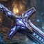 Ultimate sword addon logo
