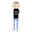 Gucci morty totem logo