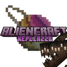AlienCraft : Kepler 22b