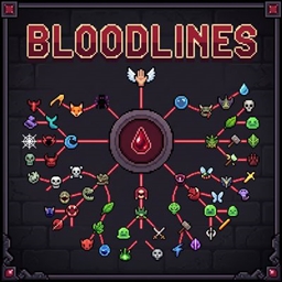 Bloodlines Forge logo