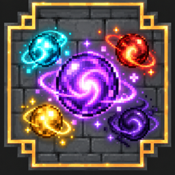 Spell Power Orbs : Orbs of power project image