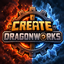 Create: Dragonworks logo