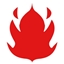 Crimson Campfire logo