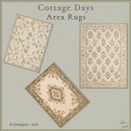 Cottage Days Area Rugs project image