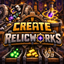 Create: Relicworks logo
