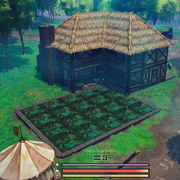 Farm Plots No Border project image
