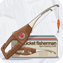 Pocket Fisherman project image