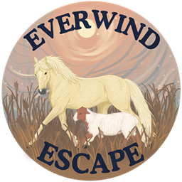 Everwind Escape logo