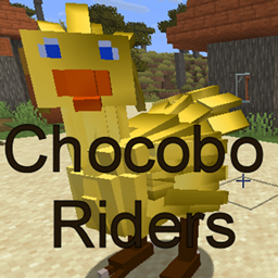 Chocobo Riders logo