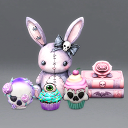Pastel Goth project image