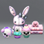 Pastel Goth logo