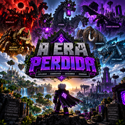 A Era Perdida logo