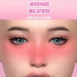 Anime Blush — SakuraLunari project image