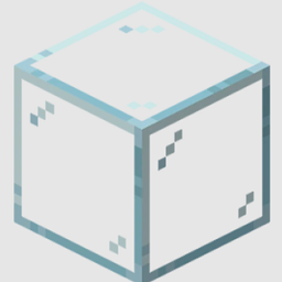 Ultimate glass x-ray logo