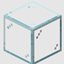 Ultimate glass x-ray logo