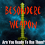Besondere Weapon logo