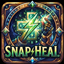 SnapHeal logo