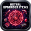 Astral Upgrader Items logo