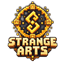 Strange Arts logo
