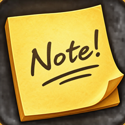 Classic Sticky Notes project image