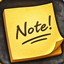 Classic Sticky Notes logo