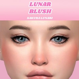 Lunar Blush project image