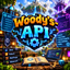Woodys-API logo