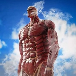 Realistic Colossal Titan