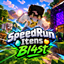 SpeedRun Itens Bl4st logo