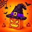DropHalloween logo