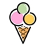 Ice Cream Not Included logo