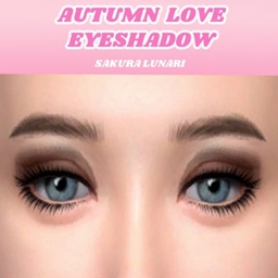 Autumn Love Eyeshadow project image