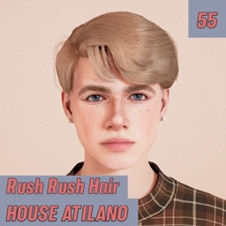 "Rush Rush" Hair | A Mens Hairstyle #55 project image