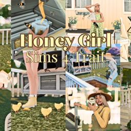 Honey Girl | Trait project image