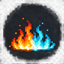 FlameSight | Adjustable Low Fire logo