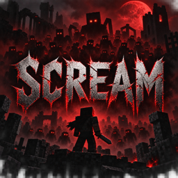 Scream Blood Moon Rising logo
