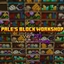Pale's Block Workshop V2.3 (Achievement Friendly) For Bedrock Edition logo