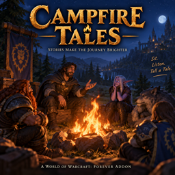 Campfire Tales logo