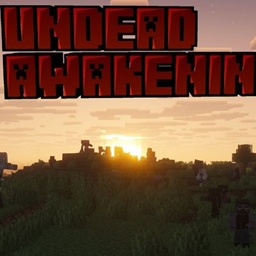 Undead Awakening Human fall project image