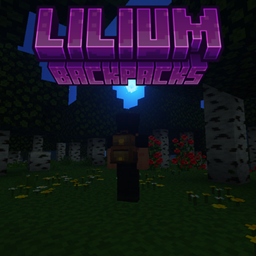 Lilium Backpacks