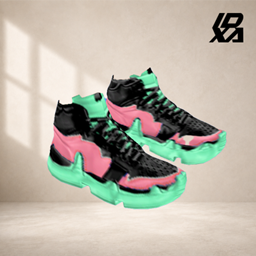IDxA Athletic Shoes Zen Kids project image
