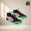 IDxA Athletic Shoes Zen Kids logo