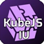 Kubejs IU logo