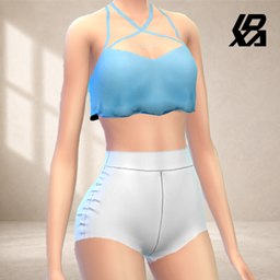 IDxA Activewear Set Liza project image