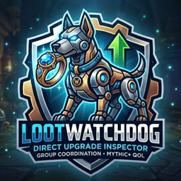 LootWatchdog logo