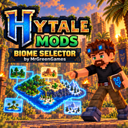 Biome Selector project image