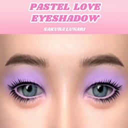 Pastel Love Eyeshadow project image