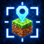Pinpoint Coordinates logo